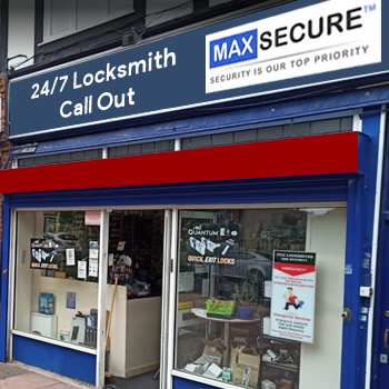 Locksmith store in Shepherd's Bush